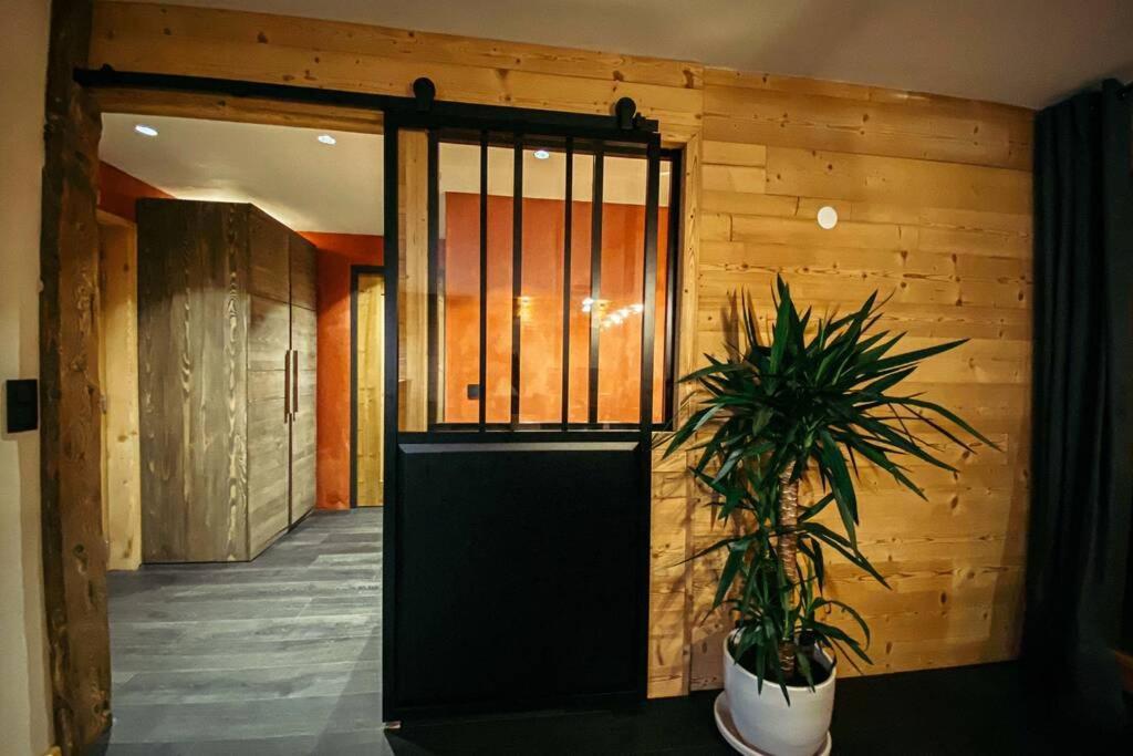 La Pepite Des Aiguilles Apartment Les Houches Exterior photo